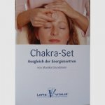 Anleitungsheft zu Chakra  Sets