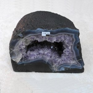 Amethyst Druse 14 x 19 x 19 cm