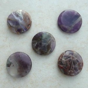 Amethyst Scheibenstein