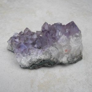 Amethyststück ca. 15 x 6,5 cm