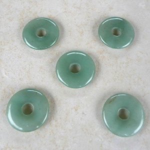 Aventurin Donut 30mm