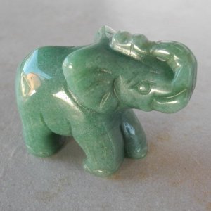 Aventurin Elefant