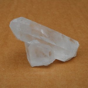 Bergkristall Stufe, ca. 8 x 4,5 x 3,5 cm