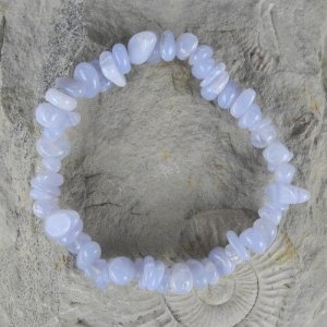 Chalcedon Splitterarmband