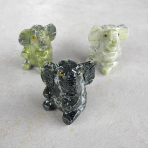 Serpentin Elefant
