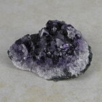 Amethyststück ca. 10 x 9 x 4 cm