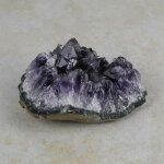 Amethyststück ca. 10 x 9 x 4 cm