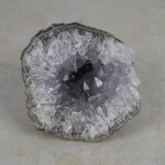 Amethyststück / Drusenkopf ca. 9 x 10 x 7,5 cm