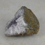 Amethyststück / Drusenkopf ca. 9 x 10 x 7,5 cm