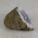Amethyststück / Drusenkopf ca. 9 x 10 x 7,5 cm