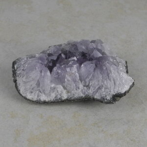 Amethyststück ca. 11 x 8 x 4 cm