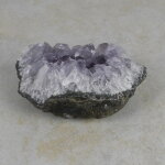 Amethyststück ca. 11 x 8 x 4 cm
