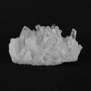 Bergkristall Stufe, ca. 8,5 x 6 x 4,5 cm