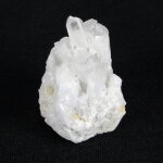 Bergkristall Stufe, ca. 4 x 3,5 x 5,5 cm