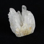 Bergkristall Stufe, ca. 4 x 3,5 x 5,5 cm