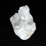 Bergkristall Stufe, ca. 4 x 3,5 x 5,5 cm