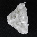 Bergkristall Stufe, ca. 8,5 x 6 x 4,5 cm