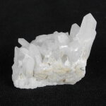 Bergkristall Stufe, ca. 5,5 x 6,5 x 8 cm