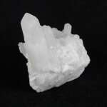 Bergkristall Stufe, ca. 5,5 x 6,5 x 8 cm