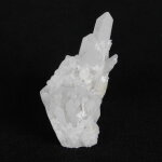 Bergkristall Stufe, ca. 5,5 x 6,5 x 8 cm