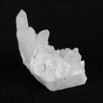 Bergkristall Stufe, ca. 5,5 x 6,5 x 8 cm