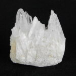 Bergkristall Stufe, ca. 6,5 x 2,5 x 6,5 cm