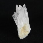 Bergkristall Stufe, ca. 6,5 x 2,5 x 6,5 cm