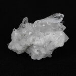 Bergkristall Stufe, ca. 7,5 x 5,5 x 4,5 cm