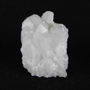 Bergkristall Stufe, ca. 3,5 x 4 x 5 cm
