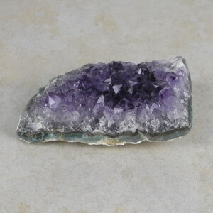 Amethyststück, ca.11,5 x 6,5 x 4 cm