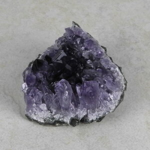 Amethyststück, ca.7 x 6,5 x 4 cm