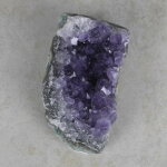 Amethyststück, ca.11,5 x 6,5 x 4 cm