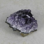 Amethyststück, ca.7 x 6,5 x 4 cm