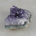 Amethyststück, ca.11,5 x 6,5 x 4 cm