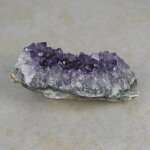 Amethyststück, ca.11,5 x 6,5 x 4 cm