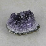 Amethyststück, ca.7 x 6,5 x 4 cm