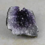 Amethyststück ca. 9,5 x 7,5 x 3,5 cm