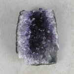 Amethyststück ca. 9,5 x 7,5 x 3,5 cm