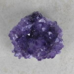 Amethyststück ca. 10 x 9 x 3,5 cm