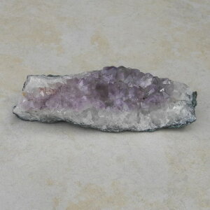 Amethyststück ca.16 x 6 x 6 cm