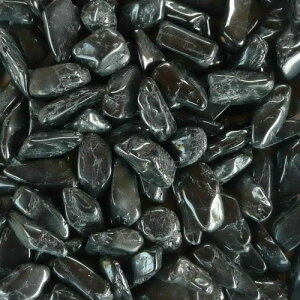 Turmalin schwarz (Schörl) Trommelstein Größe 2 - 3,5 cm,...