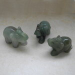 Aventurin Elefant