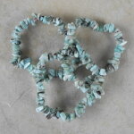 Larimar  Splitterarmband