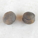 Moqui Marbles Paar, 25 - 30 mm