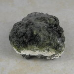 grüner Turmalin - Stufe, 12 x 8,5 x 5 cm