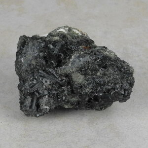 grüner Turmalin - Stufe, 8 x 6,5 x 5 cm