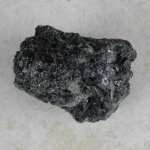 grüner Turmalin - Stufe, 8 x 6,5 x 5 cm