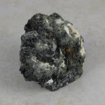 grüner Turmalin - Stufe, 8 x 6,5 x 5 cm