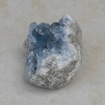 Coelestin Geode, ca. 9 x 6 x 7 cm, Einzelstück