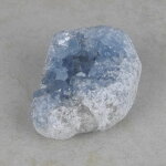 Coelestin Geode / Rohstein, ca. 7,5 x 5,5 x 3,5 cm, Einzelstück